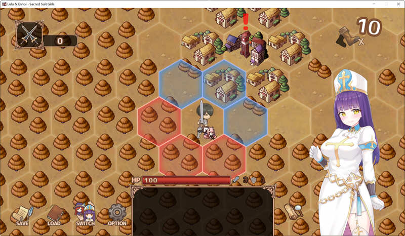 图片[3]-露露&恩诺伊：交织世界命运的少女 官方中文版 策略战棋游戏-柠檬ACG