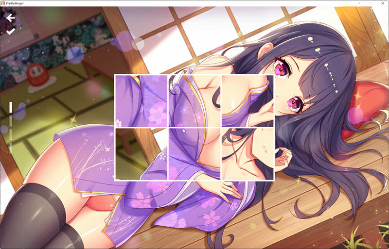 图片[3]-Hentai Girl ！全系列8款游戏合集 steam休闲拼图游戏合集-柠檬ACG