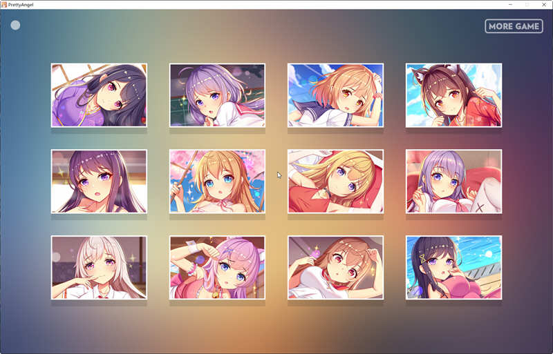 图片[2]-Hentai Girl ！全系列8款游戏合集 steam休闲拼图游戏合集-柠檬ACG