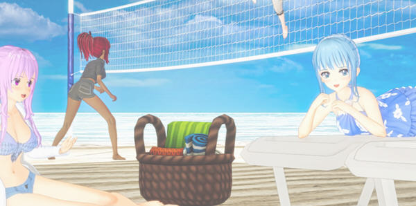 来世后宫(Afterlife Harem) ver0.3.0 汉化版 PC+安卓 SLG游戏&新作 3G-柠檬ACG