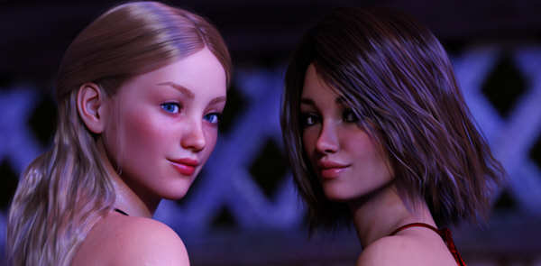 阳光的爱 V0.50 精翻汉化版 PC+安卓+全回想 神作更新-柠檬ACG