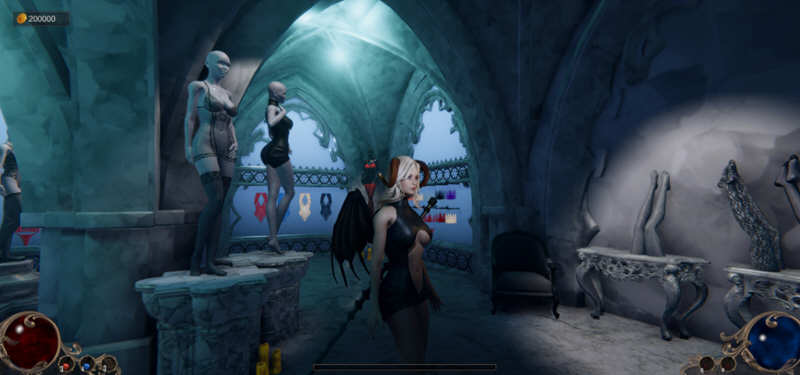 图片[2]-惩戒：魅魔 V0.762 HD高清官方中文版 另类超赞APRG游戏-柠檬ACG