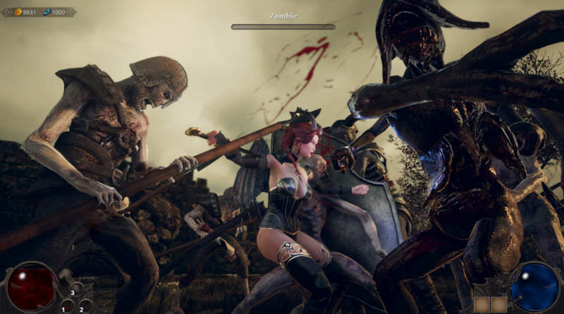 图片[3]-惩戒：魅魔 V0.762 HD高清官方中文版 另类超赞APRG游戏-柠檬ACG