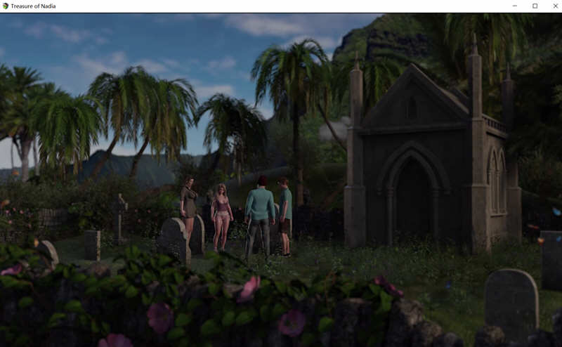 图片[3]-纳迪亚之宝 V90071 官方英文高清版 PC+安卓 神作更新 9G-柠檬ACG