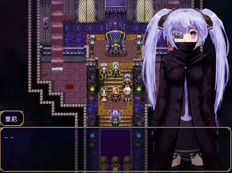 图片[3]-弥赛亚的骑士：真实的答案 Ver0.8 云汉化修复版 RPG游戏-柠檬ACG