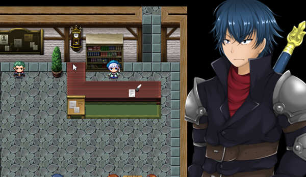 歼魔的英雄：狩猎女魔族 V1.0云汉化作弊版 日式RPG游戏 2G-柠檬ACG