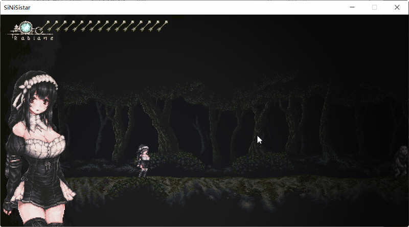 图片[2]-哥特少女勇闯恶魔城 Ver3.0 官方中文版 全动态ACT游戏&神作-柠檬ACG