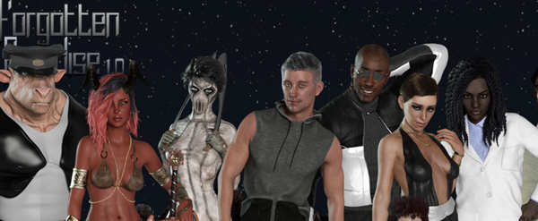 被遗忘的天堂 Ver1.5 精翻汉化完结版 PC+安卓 SLG游戏 4G-柠檬ACG