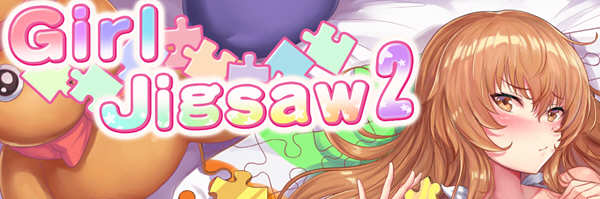 拼图女孩2 STEAM官方中文版 休闲益智互动SLG游戏+全CV-柠檬ACG