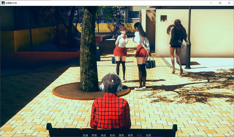 图片[3]-失踪的女孩 精翻汉化版 PC+安卓+全CG 动态养成SLG游戏-柠檬ACG
