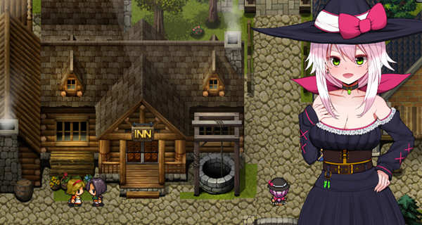 魔女塞蕾丝和契约行会 精翻汉化完结版 RPG游戏 500M-柠檬ACG