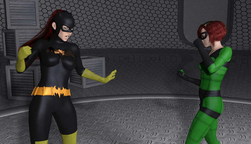 图片[4]-正义联盟同人：变异联盟 V0.13 汉化版+攻略 RPG游戏-柠檬ACG