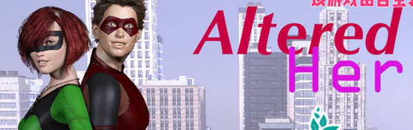 正义联盟同人：变异联盟 V0.13 汉化版+攻略 RPG游戏-柠檬ACG