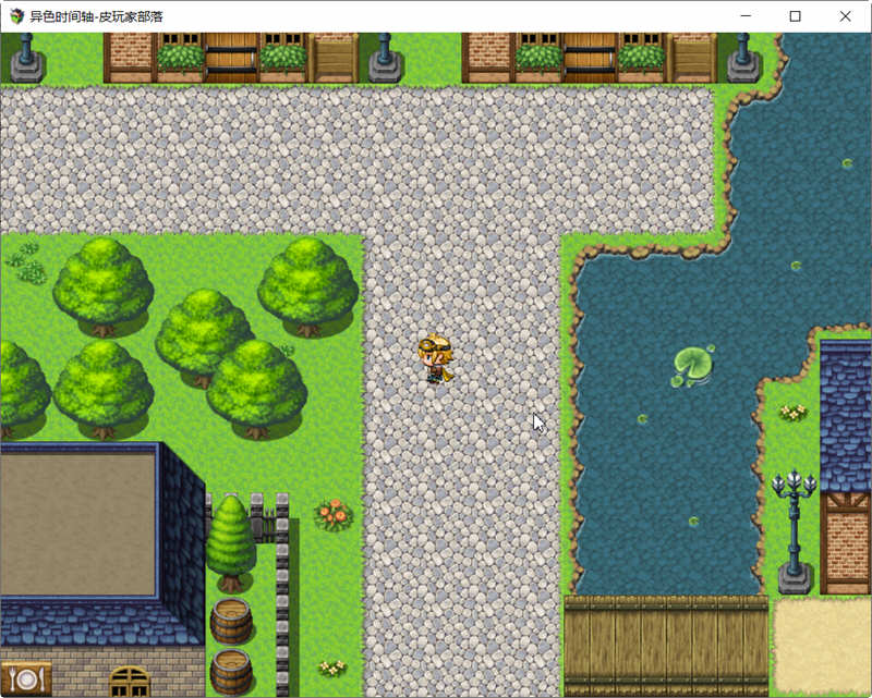 图片[3]-时间停止：异色时间轴 Ver1.0.1 官方中文完结版+全CG RPG游戏-柠檬ACG