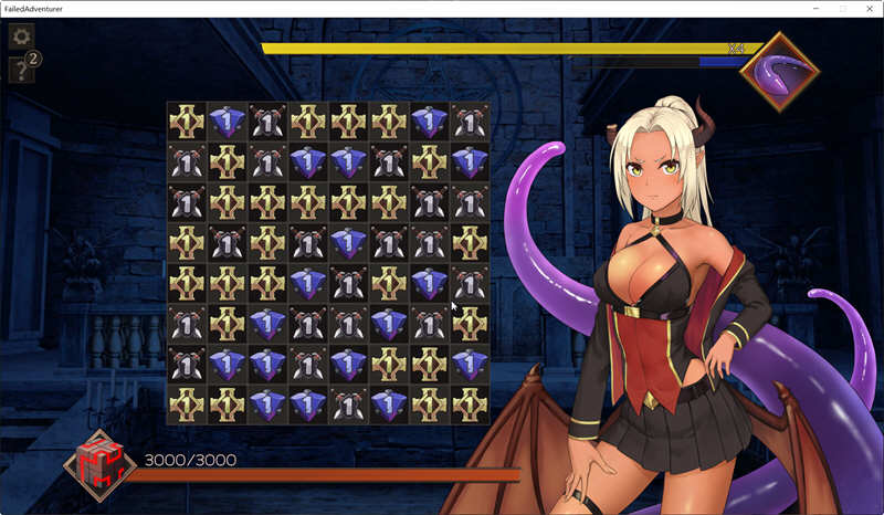 图片[4]-失格冒险者与恶魔之石 官方中文版+全CV 益智冒险游戏-柠檬ACG