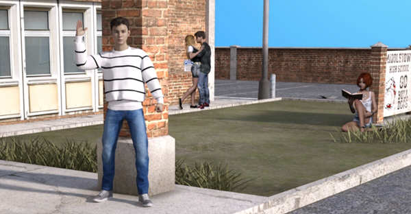 互换人生 V0.60 精翻汉化版 动态SLG游戏 1G-柠檬ACG