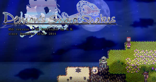 诅咒之蛇的蜜梦 STEAM官方中文版+全CG存档 RPG游戏-柠檬ACG