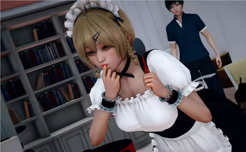 图片[3]-我的女友是大佬 EP4 精翻汉化版 PC+安卓 国风SLG游戏-柠檬ACG