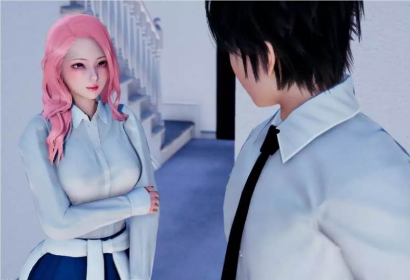 图片[4]-真实情感 Ch.2 Ep2 Part1 汉化版 PC+安卓+画廊解锁MOD 3.5G-柠檬ACG