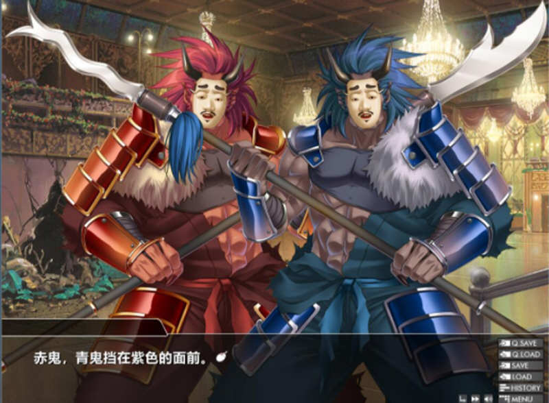 图片[3]-对魔忍- 阿莎姬 1+2+3+外传 全系列汉化合集 ADV游戏 5G-柠檬ACG