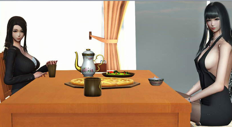 图片[3]-爱巢雅熙版 2.3D+N 中文作弊完结版 PC+安卓+攻略 国产RPG游戏 4.4G-柠檬ACG