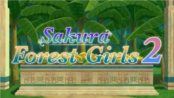 樱花森林女孩2 STEAM官方中文版 ADV游戏 600M-柠檬ACG