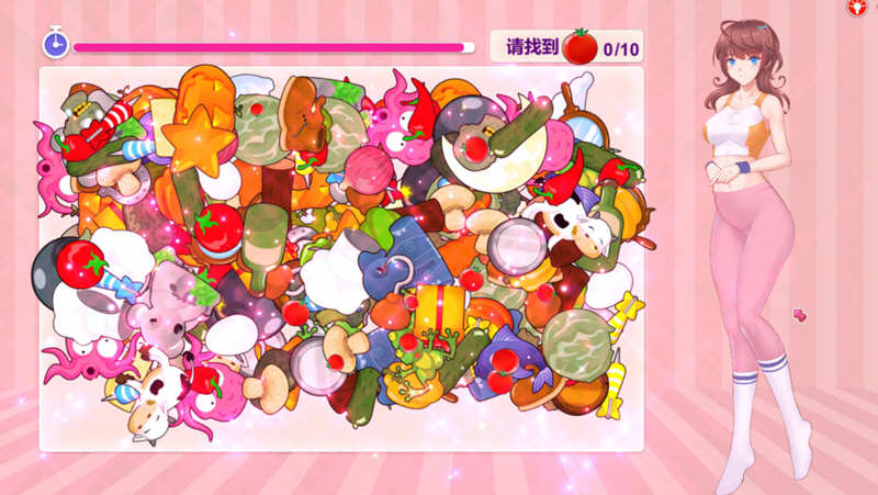 图片[5]-Sweet House 官方中文版 休闲益智找茬类游戏-柠檬ACG