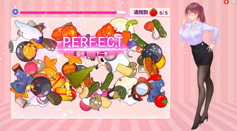 图片[2]-Sweet House 官方中文版 休闲益智找茬类游戏-柠檬ACG