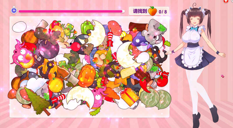 图片[3]-Sweet House 官方中文版 休闲益智找茬类游戏-柠檬ACG