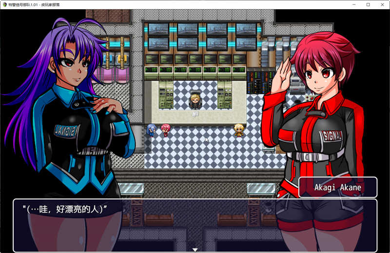 图片[3]-特警信号部队 Ver1.01 精翻完整汉化版 PC+安卓 RPG游戏-柠檬ACG