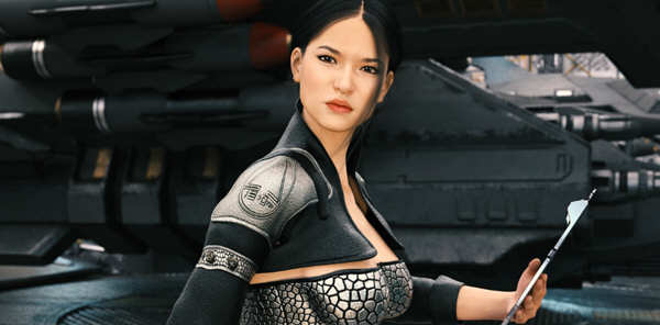 太空意外之旅 V0.80s 完整精翻汉化版 PC+安卓+全CG SLG游戏-柠檬ACG