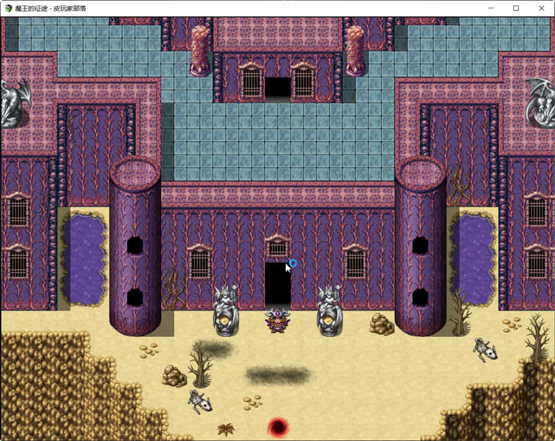 图片[3]-魔王的征途 官方中文版 PC+安卓 国产SRPG游戏 2.5G-柠檬ACG