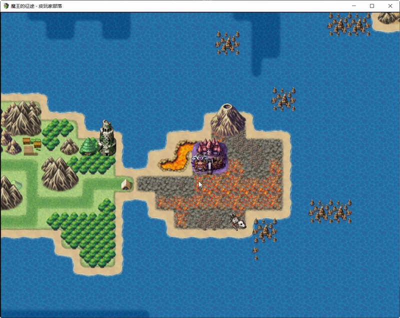 图片[4]-魔王的征途 官方中文版 PC+安卓 国产SRPG游戏 2.5G-柠檬ACG