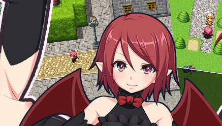 魔王之女菈妮玛的冒险 精翻汉化版 APRG游戏-柠檬ACG