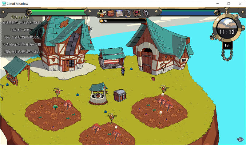 图片[5]-魔物娘云端牧场 最终完美汉化版 经营SLG游戏 2G-柠檬ACG