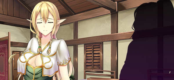 艾黎儿的生活 V1.01 云汉化润色版 模拟经营SLG游戏 1G-柠檬ACG