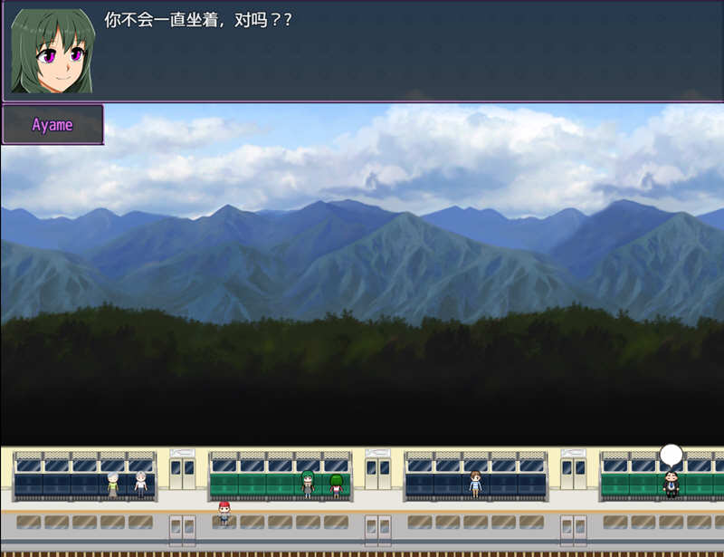 图片[2]-冒险版块：起源 Ver0.75 精修汉化版 PC+安卓+全CG RPG游戏-柠檬ACG