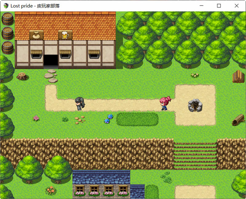 图片[3]-Lost Pride 精修完整汉化版+自带存档 PC+安卓 RPG新作 950M-柠檬ACG