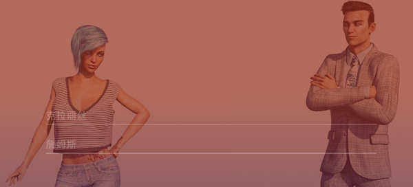 人生转变 精翻汉化完结版 PC+安卓+全CG存档 SLG游戏 1.2G-柠檬ACG