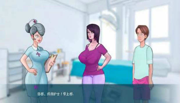 图片[3]-青春笔记 V1.32 精翻汉化作弊版 PC+安卓+画廊 SLG游戏 2G-柠檬ACG