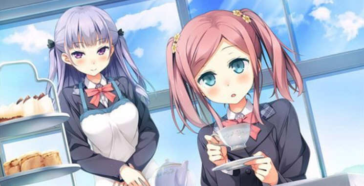 图片[2]-恋爱中的她的笨拙舞台 精翻汉化版+全CG存档 ADV游戏 4G-柠檬ACG