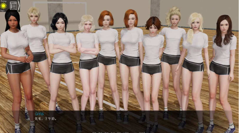 图片[4]-校长先生 V0.11.0b 精翻汉化作弊版 PC+安卓 神作更新 5G-柠檬ACG