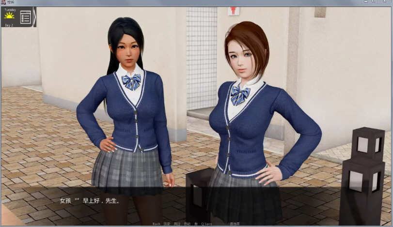 图片[6]-校长先生 V0.11.0b 精翻汉化作弊版 PC+安卓 神作更新 5G-柠檬ACG