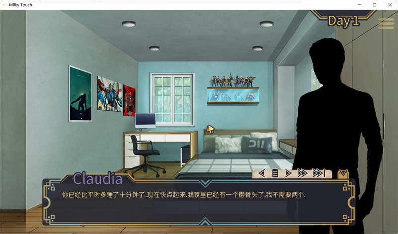 图片[2]-白色小镇 V20.0 离人瘦精翻汉化作弊版 PC+安卓 SLG游戏 3G-柠檬ACG