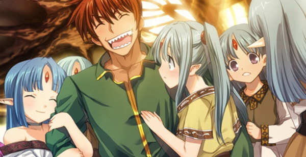 猥琐吧！后宫佣兵团 Ver0.6 精翻汉化版+全人物CG 经营模拟游戏-柠檬ACG