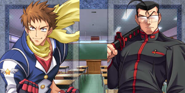 大番长 Ver.1.15 汉化修正最终完美版 大恶司续作&SLG战略游戏 2-柠檬ACG