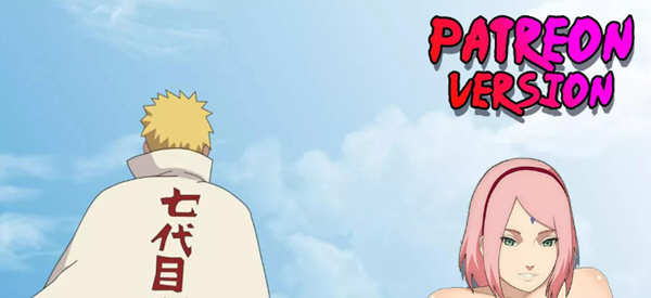 火影同人：鸣人的假期 V1.0 完结精翻汉化版 PC+安卓+攻略 SLG游戏 1G-柠檬ACG