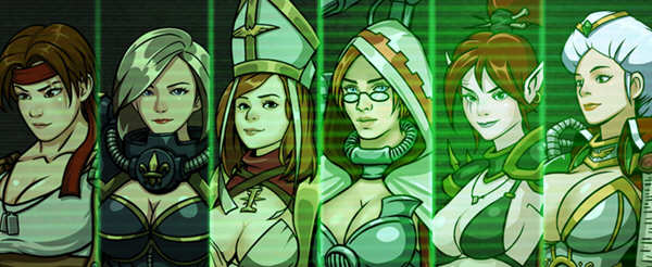 审查官助理 V0.23 精翻汉化版+V0.27 官方英文版 互动SLG游戏-柠檬ACG