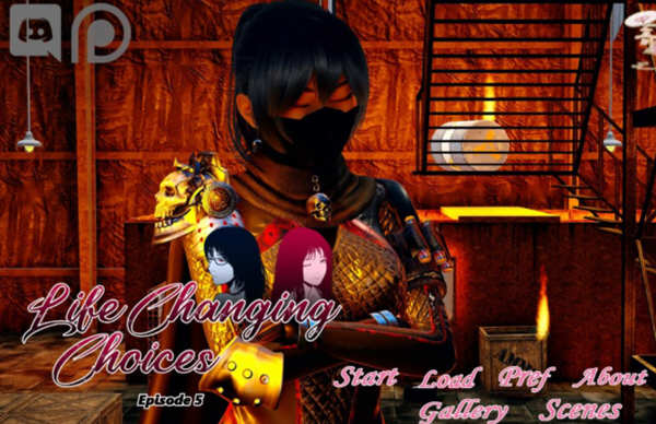 变化的生活 EP5 精翻汉化版 PC+安卓+画廊 国风SLG游戏 2.5G-柠檬ACG