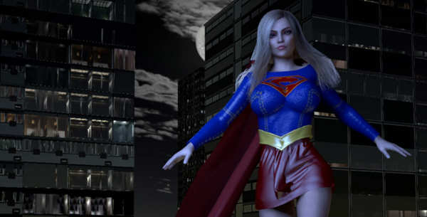 女超人(RedCloak) V1.0 精翻汉化版 PC+安卓 SLG游戏 3G-柠檬ACG